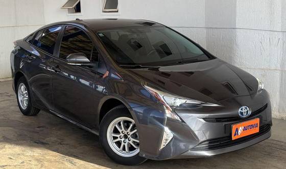 TOYOTA PRIUS 1.8 16V HÍBRIDO 4P AUTOMÁTICO TOYOTA PRIUS 1.8 16V HÍBRIDO 4P AUTOMÁTICO
